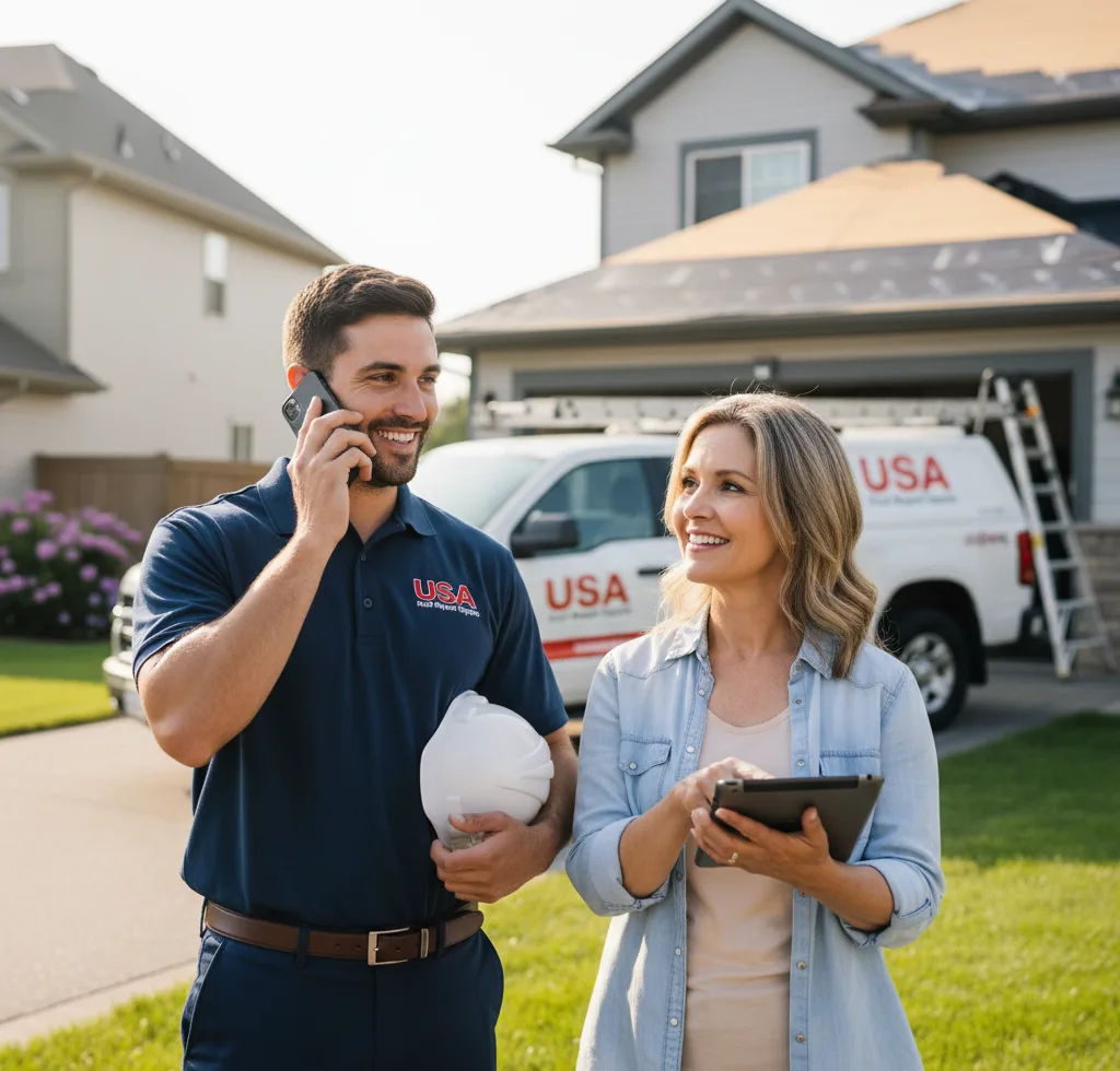 Emergency Roof Repair in Tecumseh, OK